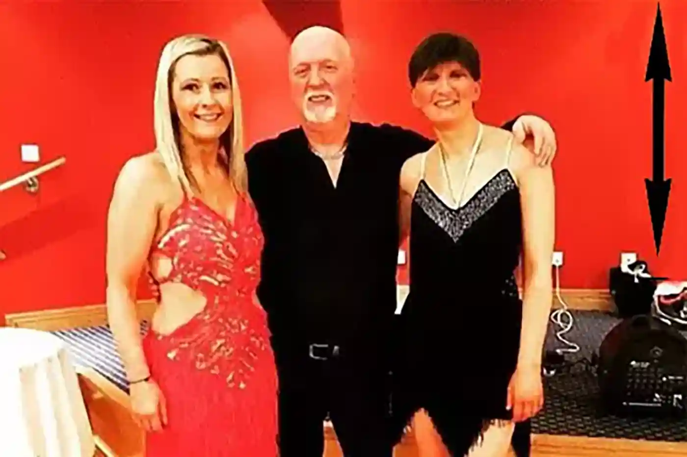 LatinQuarter dancers